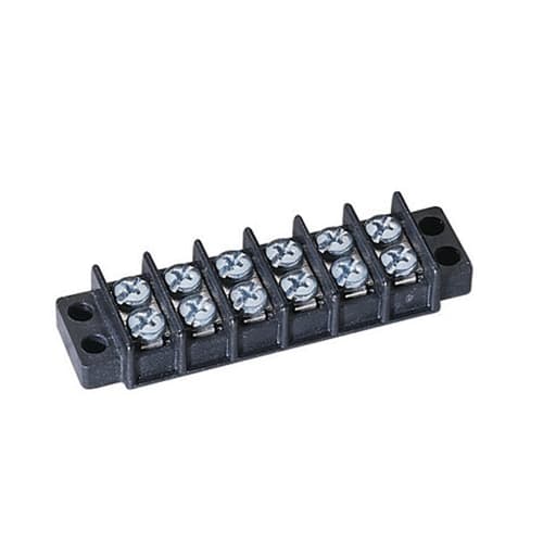 IDEAL 89-203 Terminal Strip, 3-Circuit