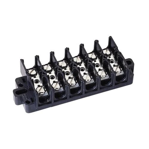 IDEAL 89-512 Terminal Strip, 12-Circuit (Box of 10)