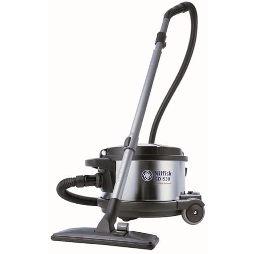 Nilfisk 9055314040 GD930 120V HEPA Filtered Vacuum with Accessories