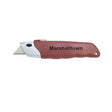 MarshallTown 9070 19070 - Utility Knife-Standard Storage-DuraSoft