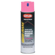 Krylon 3622 Quik-Mark SB Inverted Marking Paint Fluorescent Hot Pink