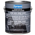 Sprayon SC0740010 Low VOC ZR Galvanizing Compound Gal.