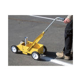 Aervoe 800 Vers-A-Striper 4-Wheel Upside Down Paint Striping Cart - 2