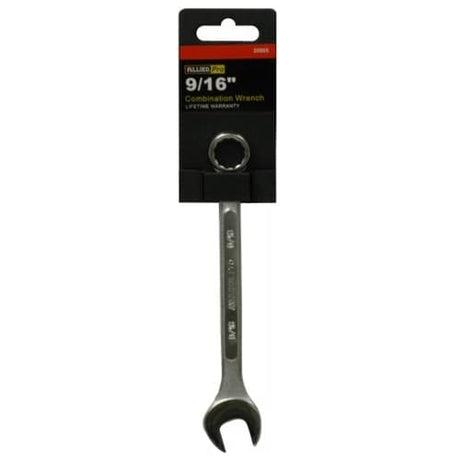 Allied 20005 9/16" Raised Panel Combination Wrench