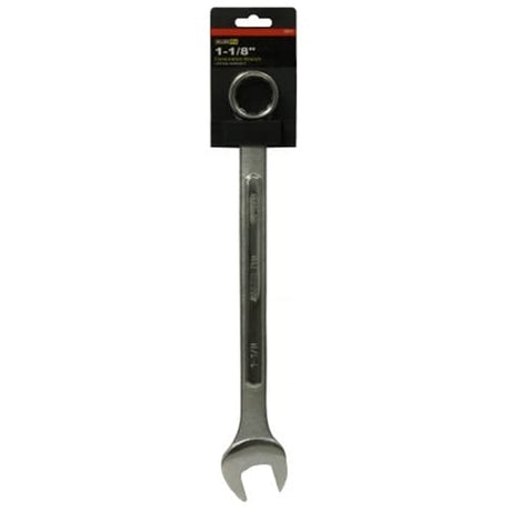 Allied 11014 1-1/8" Raised Panel Combination Wrench