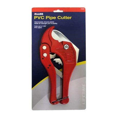 Allied 81620 PVC Pipe Cutter, 1 5/8"