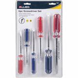 Allied 89082 6 Piece Screwdriver Set - 2