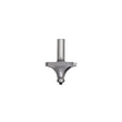 AMANA 49498 1/8" R. X 3/4" D. X 3/8" X 1/2" Shank Corner Rounding Router Bit