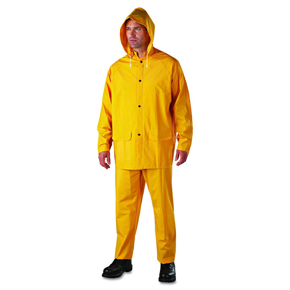 Anchor 9000-3XL 3 Pc.H/D 3X-Large Rainsuit - 2