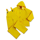 Anchor 9000-2XL 3 Pc.H/D 2X-Large Rainsuit - 4