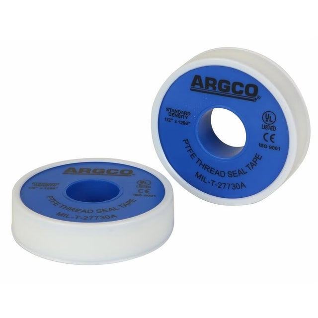 ARGCO 40293C 1" x 1296" Blue Seal Monster Type PTFE Thread Seal Tape Purple