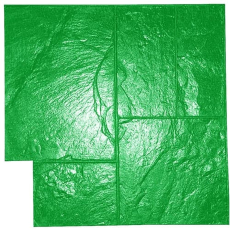 MarshallTown ASGREENF 18093 - Ashlar Slate (Green) Flex Mat