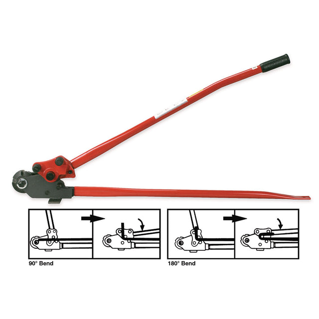 Crescent HK Porter 0590RBJN Rebar Cutter and Bender