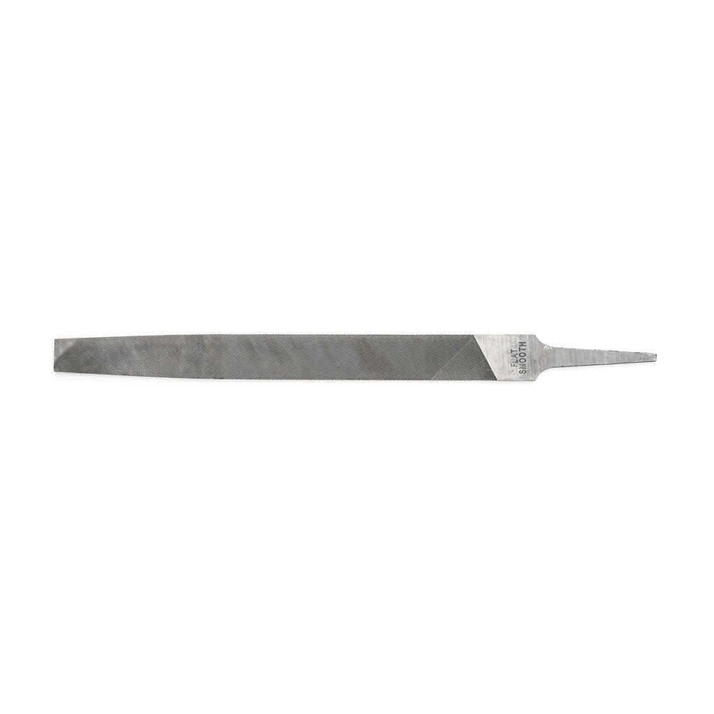 Crescent Nicholson 21908N 8" 2-in-1 Bastard and Smooth Cut File - 2