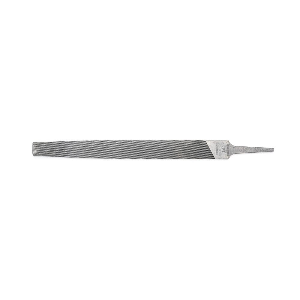 Crescent Nicholson 21981N 2 Pc. 2-in-1 Bastard and Smooth Cut File Set 8" & 10" - 6
