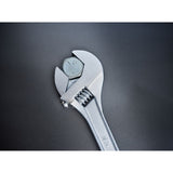 Crescent AC24VS 4" Adjustable Wrench - Carded - 3