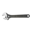 Crescent AT210VS 10" Adjustable Black Oxide Wrench - Carded