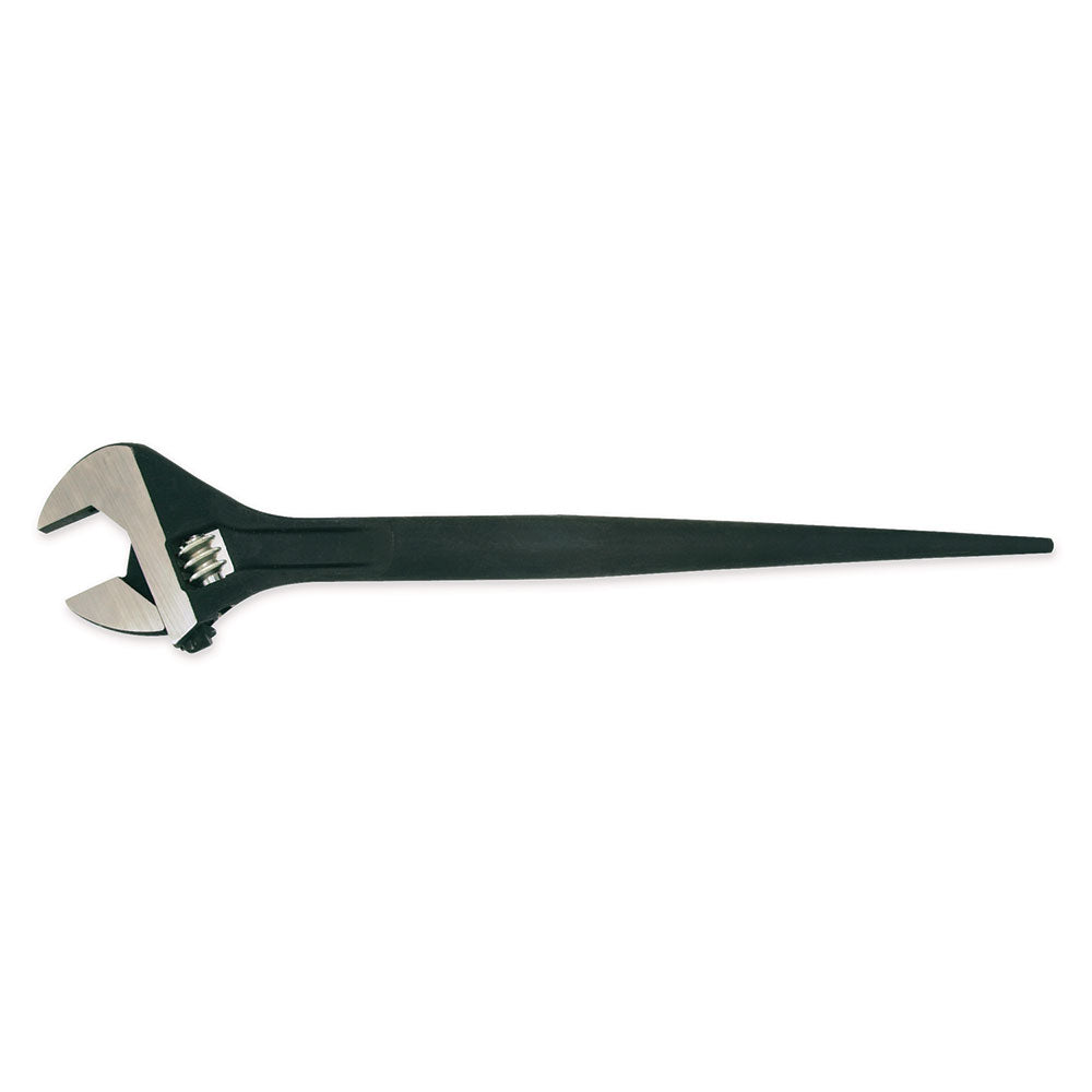 Crescent AT215SPUD16" Adjustable Black Oxide Spud Construction Wrench