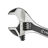 Crescent ATWJ210VS 10" Wide Jaw Adjustable Wrench - 5