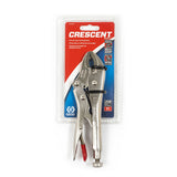 Crescent C7CVN 7" Curved Jaw Locking Pliers with Wire Cutter - 2