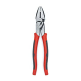 Crescent CCA20509 9" Lineman's Compound Action Dual Material Pliers