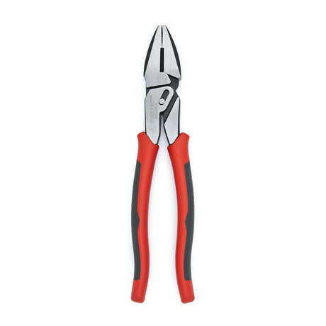 Crescent CCA20509 9" Lineman's Compound Action Dual Material Pliers