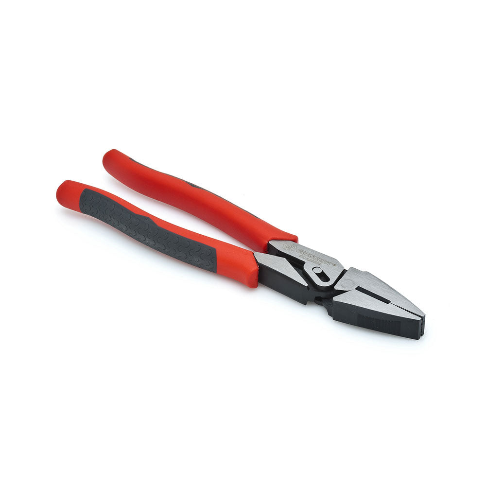 Crescent CCA20509 9" Lineman's Compound Action Dual Material Pliers - 2