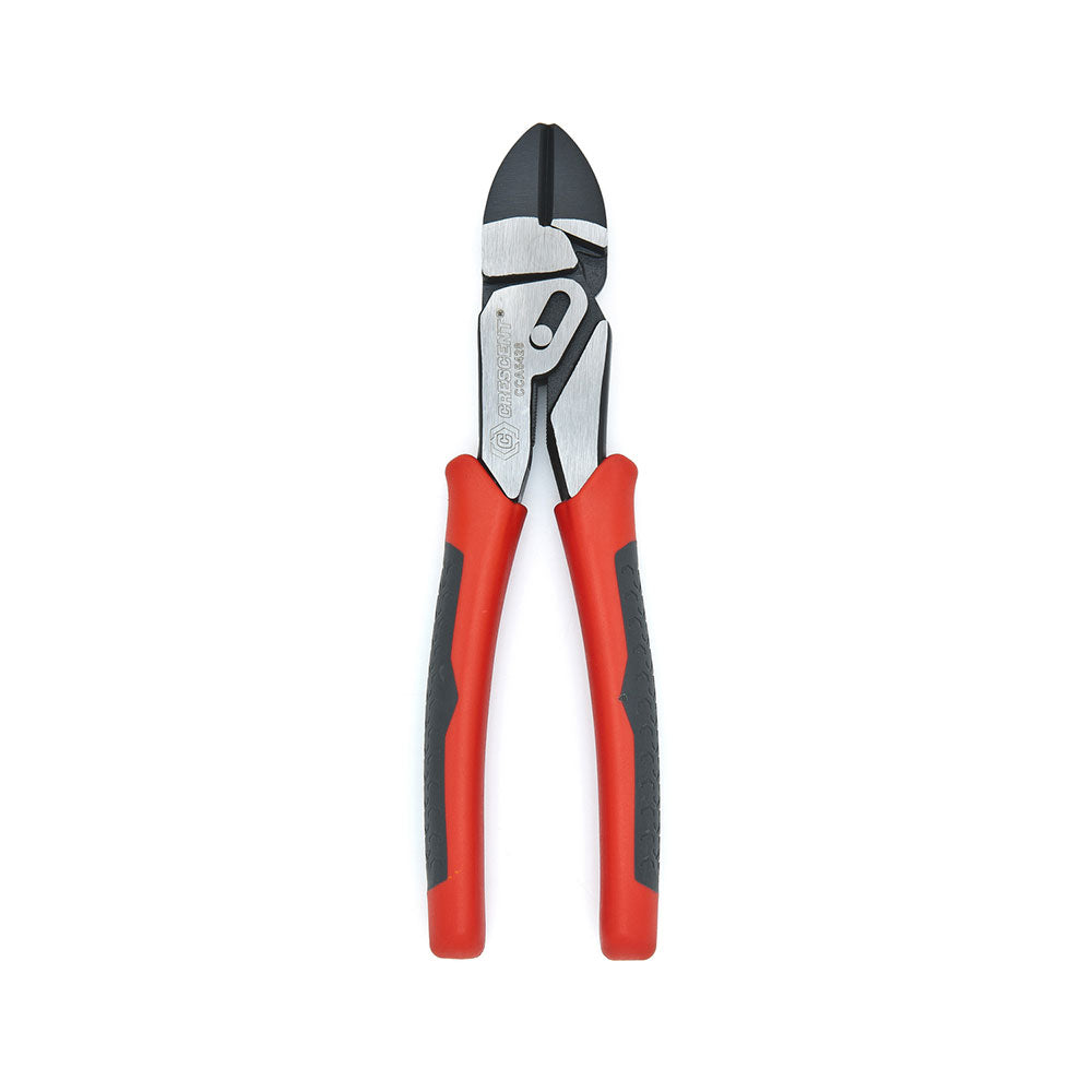 Crescent CCA5428 8" Diagonal Compound Action Dual Material Cutting Plier