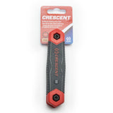 Crescent CHKFSAE9 9 Pc. Folding SAE Hex Dual Material Key Set - 2