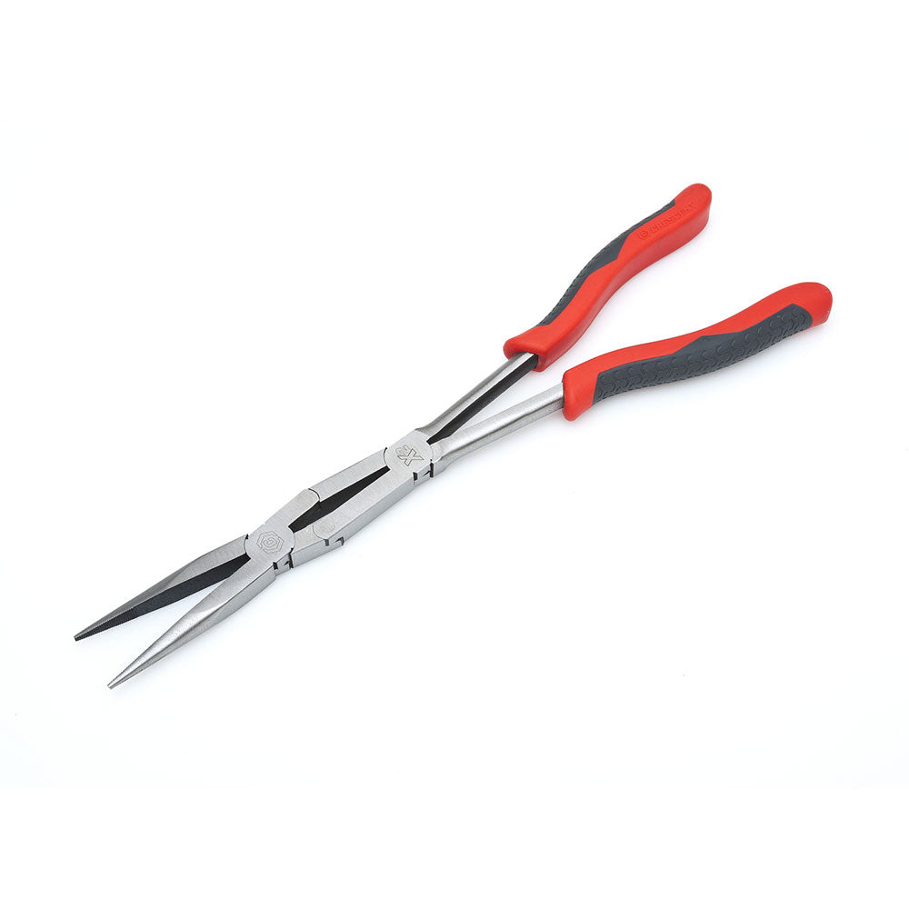 Crescent PSX200C X2 Straight Long Nose Dual Material Pliers