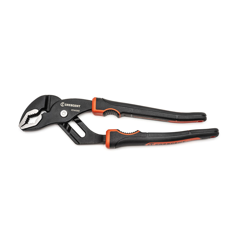 Crescent RT400SGSET2 2 Pc. Grip Zone Tongue and Groove Pliers Set 10" & 12" - 3