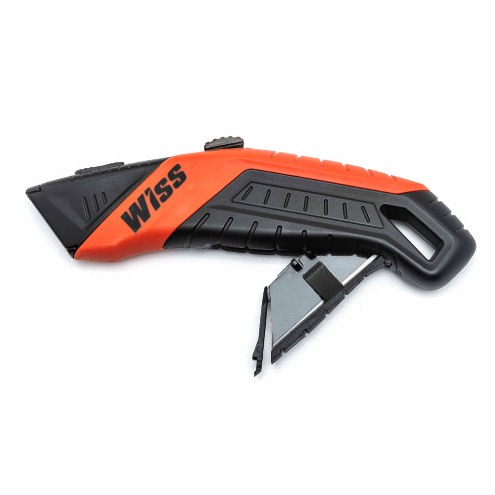 Crescent Wiss WKAR2 Auto-Retracting Safety Utility Knife - 4