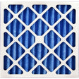 Abatement Technologies H502 16" x 16" x 2" MERV 8 Pleated Pre Filter (6 Pack)