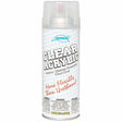 Aervoe 117 Gloss Clear Acrylic Coating Spray for Interior/Exterior Protective Clear Coat (16 oz Can)