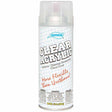 Aervoe 117 Gloss Clear Acrylic Coating Spray for Interior/Exterior Protective Clear Coat (16 oz Can)
