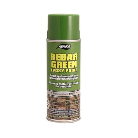 Aervoe 156 12 oz. Rebar Green Epoxy Coating