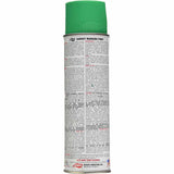 Aervoe 204 17 oz. Green Survey Marking Paint - 2