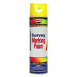 Aervoe 226 17 oz. Fluorescent Yellow Survey Marking Paint