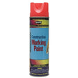 Aervoe 256 15 oz. Red Construction Marking Paint