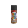 Aervoe 342 12 oz. Semi-Flat Black DTM Rust Proof Enamel Any-Way Paint