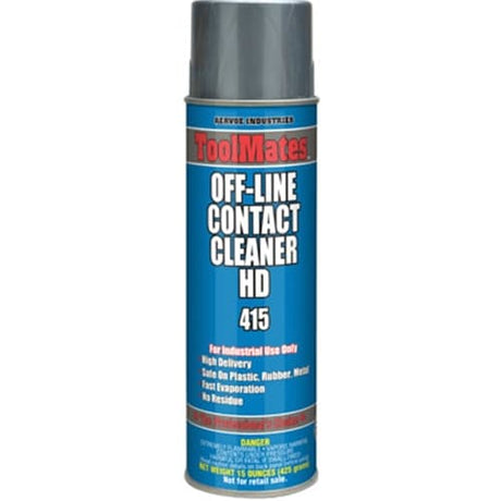 Aervoe 415 15 oz. Off Line Contact Cleaner HD