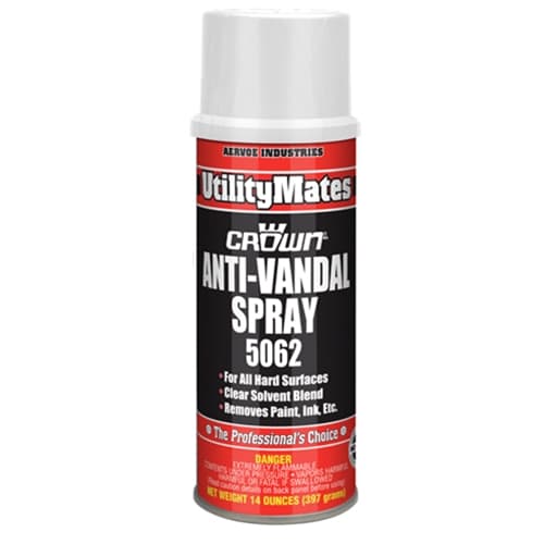 Aervoe 5062 14 oz. Anti-Vandal Spray (Grafitti Remover)