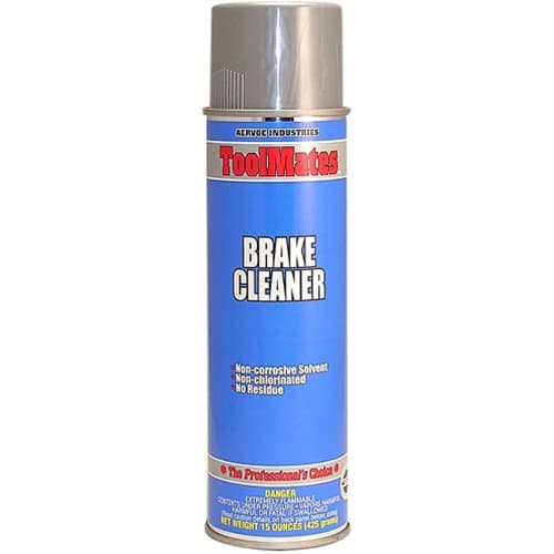 Aervoe 592 14 oz. Brake and Parts Cleaner