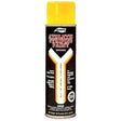 Aervoe 720 18 oz. Yellow Traffic Striping Paint (Solvent-Based)