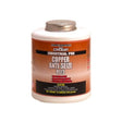 Aervoe 9123 16 oz. Anti-Seize Copper-Based Brush-Top Bottle