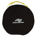 Aervoe 1170 Portable Speed Bump, Reflective Strips, Yellow - 2