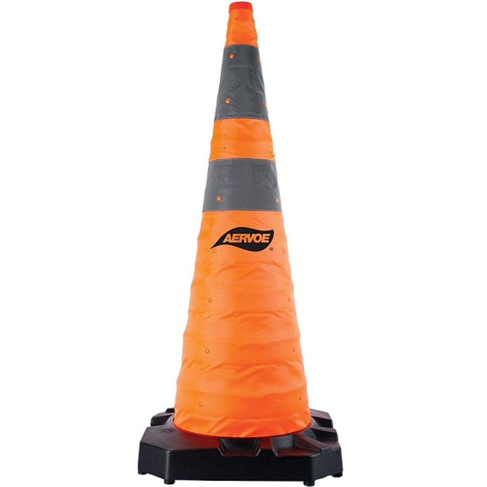 Aervoe 1187 36" H.D. Collapsible Safety Cone