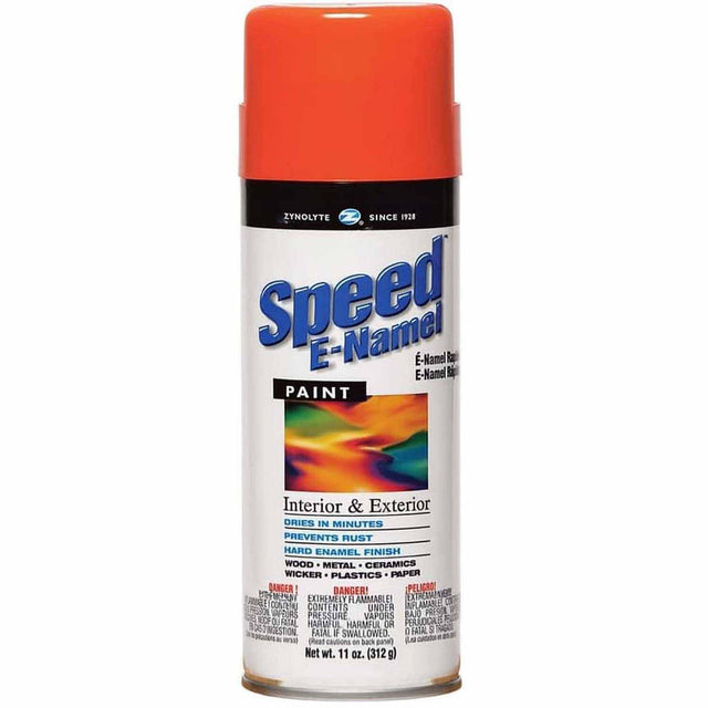 Aervoe Z297 Persimmon Zynolyte Speed E-Namel Spray Paint