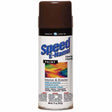 Aervoe Z357 Chocolate Brown Zynolyte Speed E-Namel Spray Paint