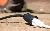 AgriPro 64818101 10/3 SJTOW 100-Foot Extra Heavy Duty 15 Amp Farm/Workshop Extension Cord, 100- - 3